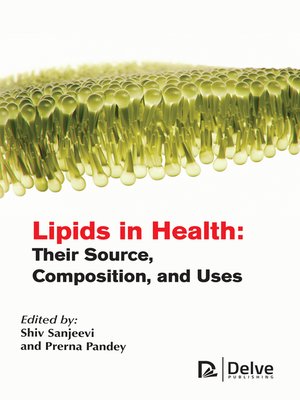 cover image of Lipids in health